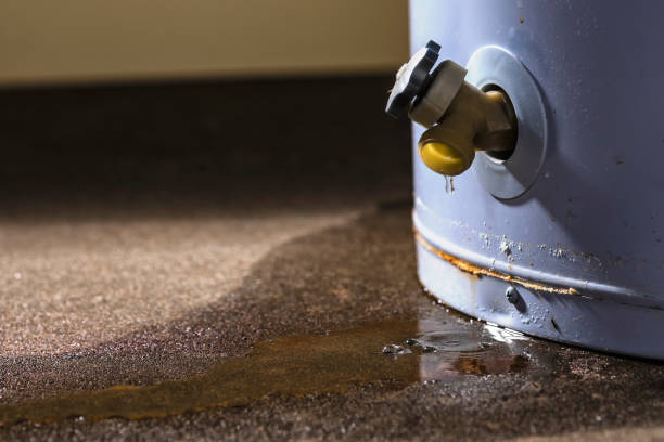 Best Basement water damage restoration  in Lake Bluff, IL